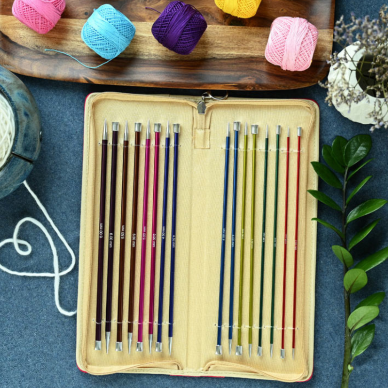 KnitPro Zing Needle Set