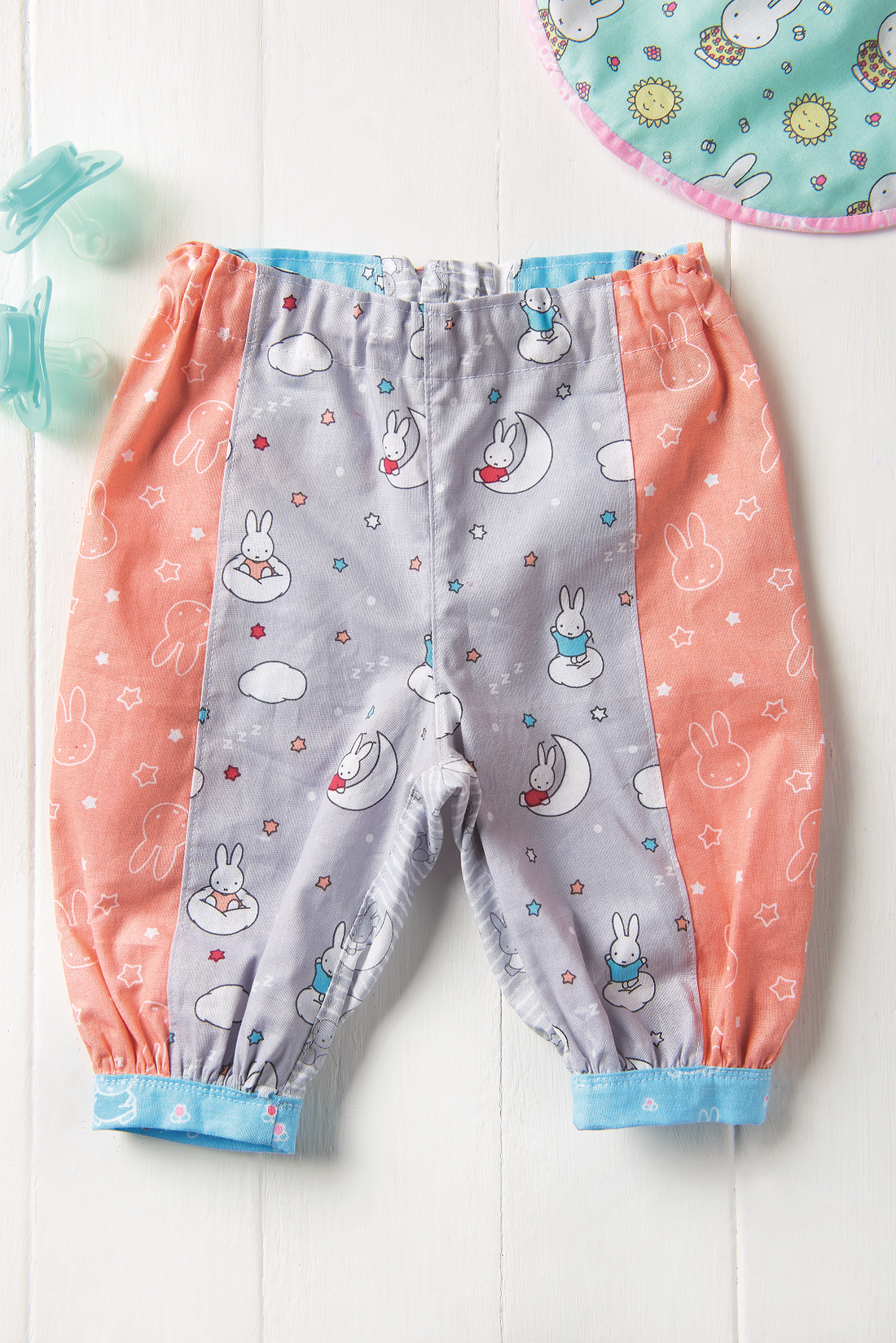 Baby Pantaloons Sewing Pattern – CraftiHive