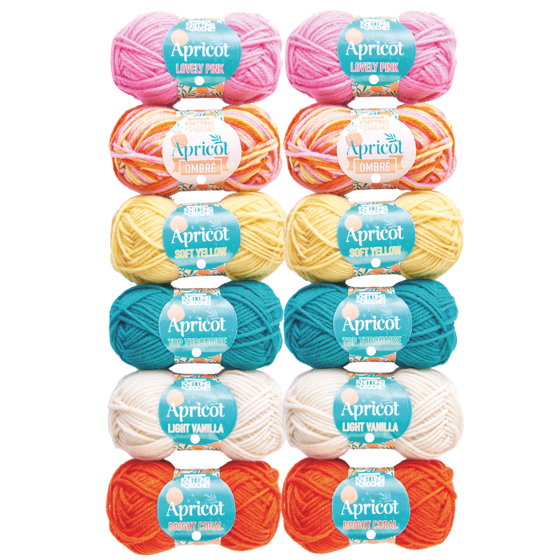 Daxie Dog & Blanket Knitting Kit